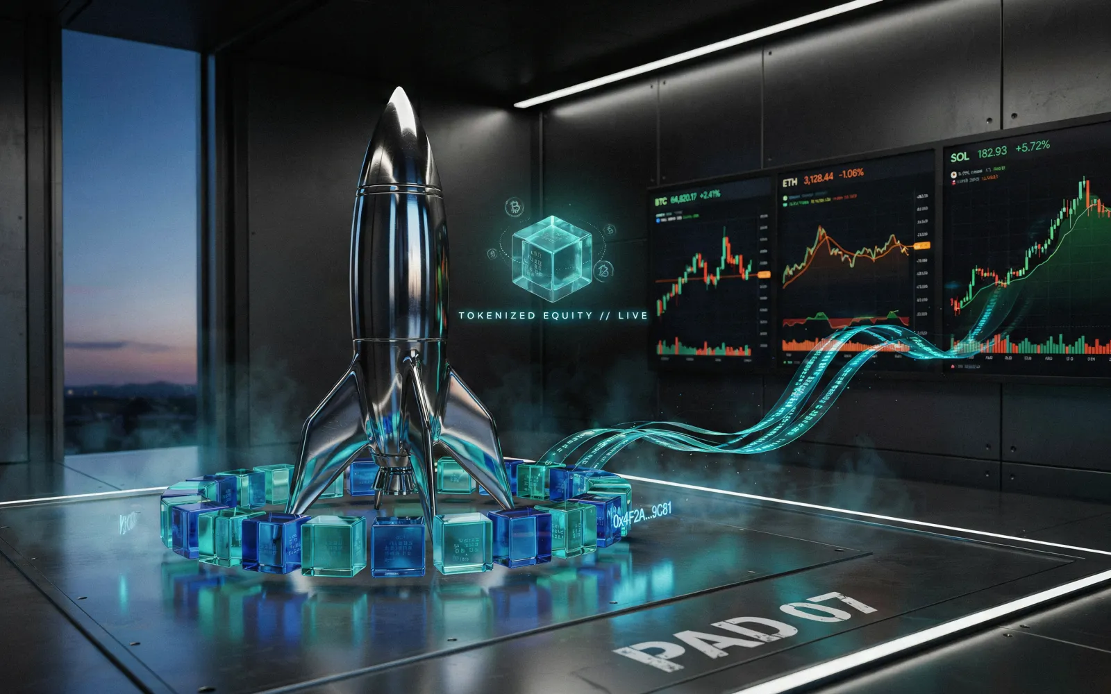 Bybit Launches Tokenized SpaceX IPO Access Through IPO Express