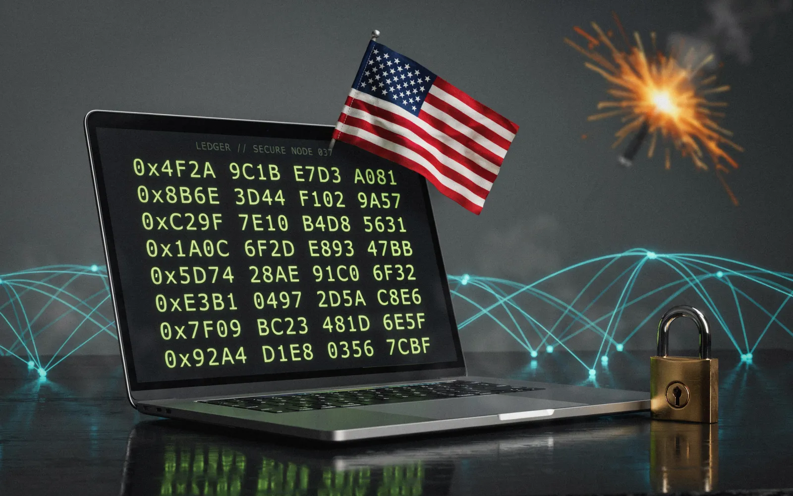 FBI Arrests Three U.S. Citizens in Alleged Crypto-Funded ISIS Plot