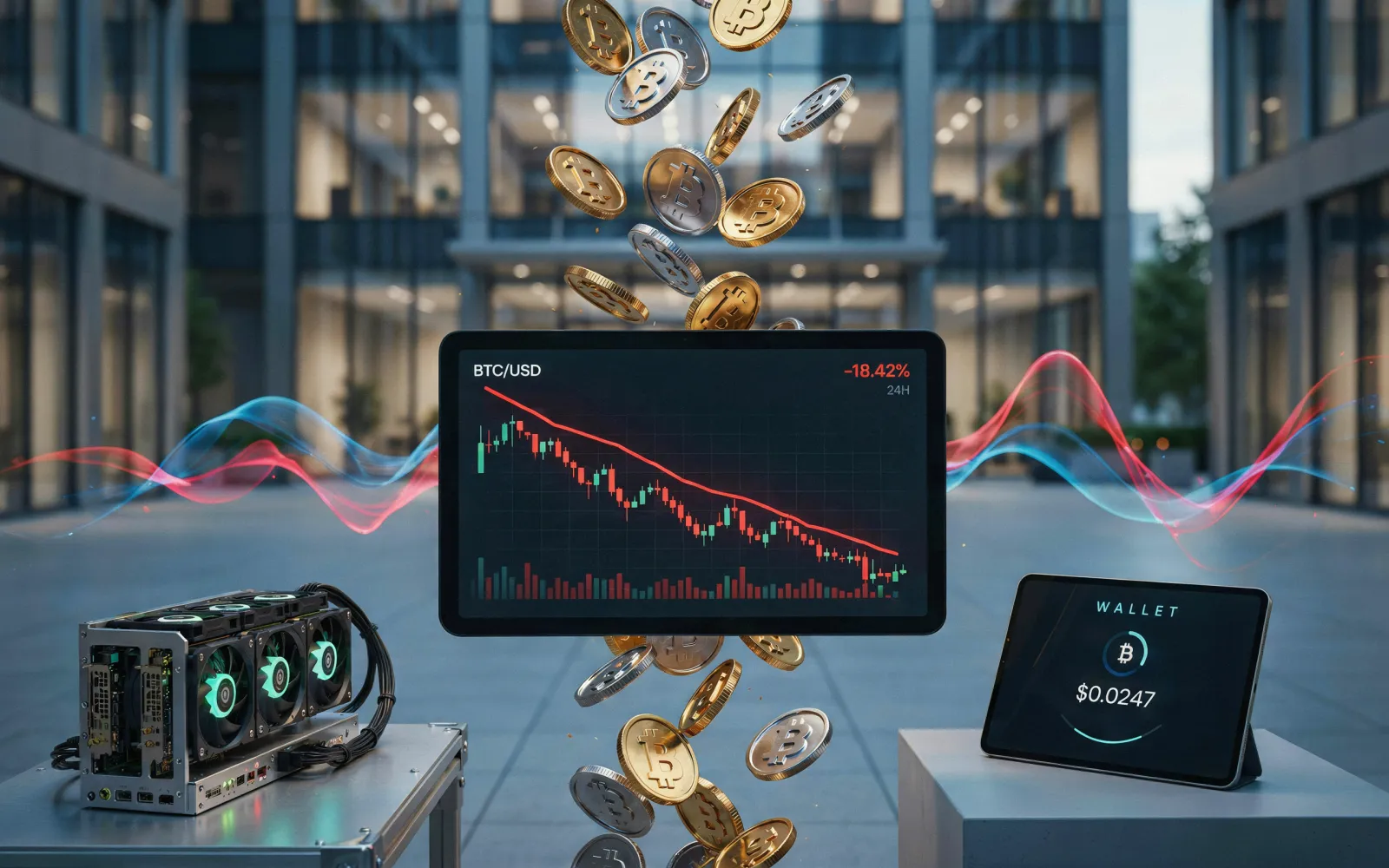 MicroStrategy and BitMine Holdings Could Trigger Major Crypto Market Crash, Warns DWF Labs Co-Founder