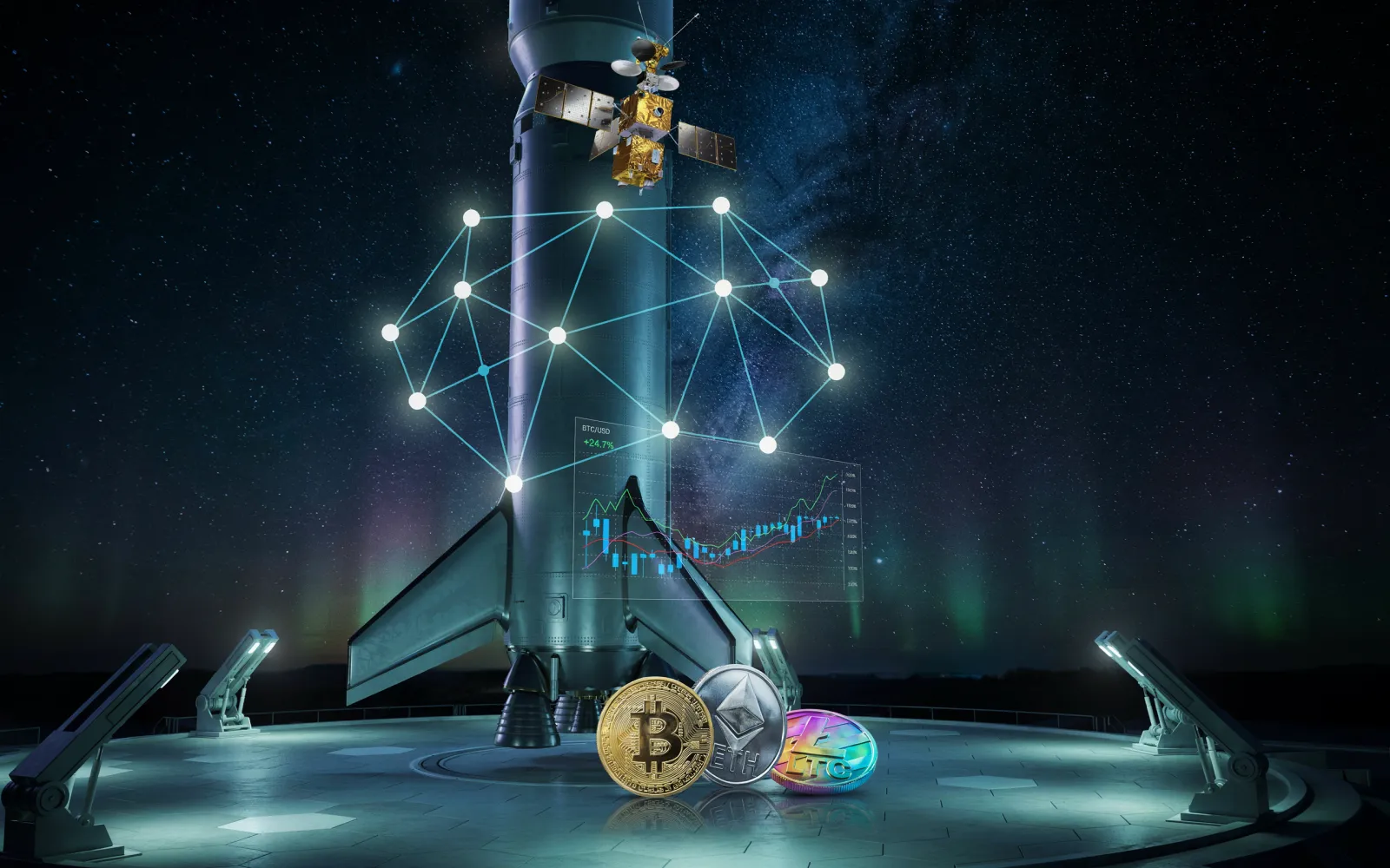 SpaceXs 2026 IPO: Size, Structure and Implications for the Crypto Market