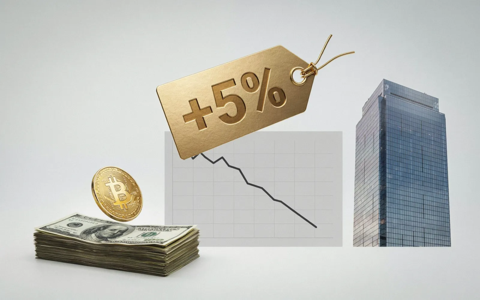 Bitcoin Slides Below $60,000 as Institutional ETF Redemptions Surge Amid Rising Inflation Concerns