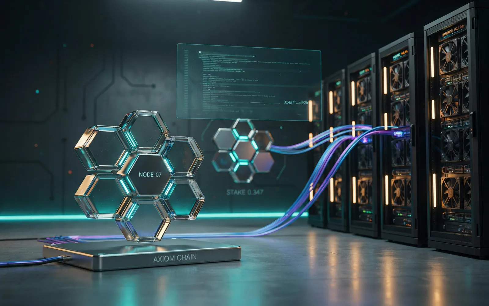 Bitmine Surpasses 5% of Ethereum Supply, Expands Staking Network