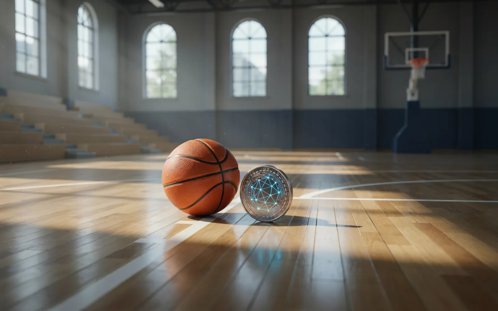 Bitcoin Season Documentary Showcases First Bitcoin-Only NBA Partnership