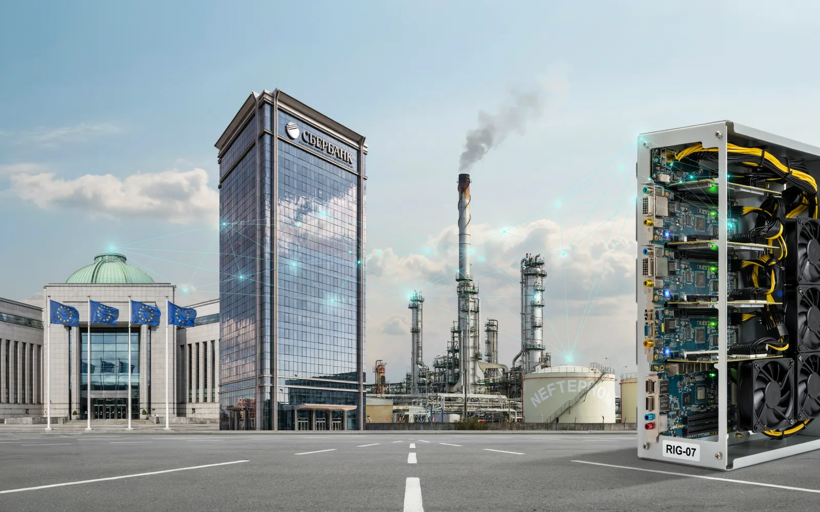 EU Unveils Expanded Sanctions Package Targeting Russian Banks, Energy, and Crypto Operations
