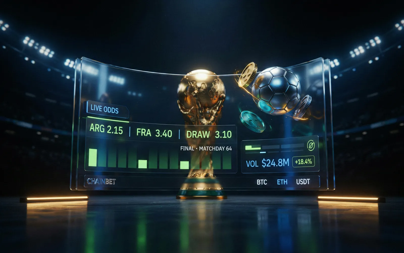 FanDuel Expands Prediction Market Offerings with Crypto.coms OG Platform Ahead of World Cup
