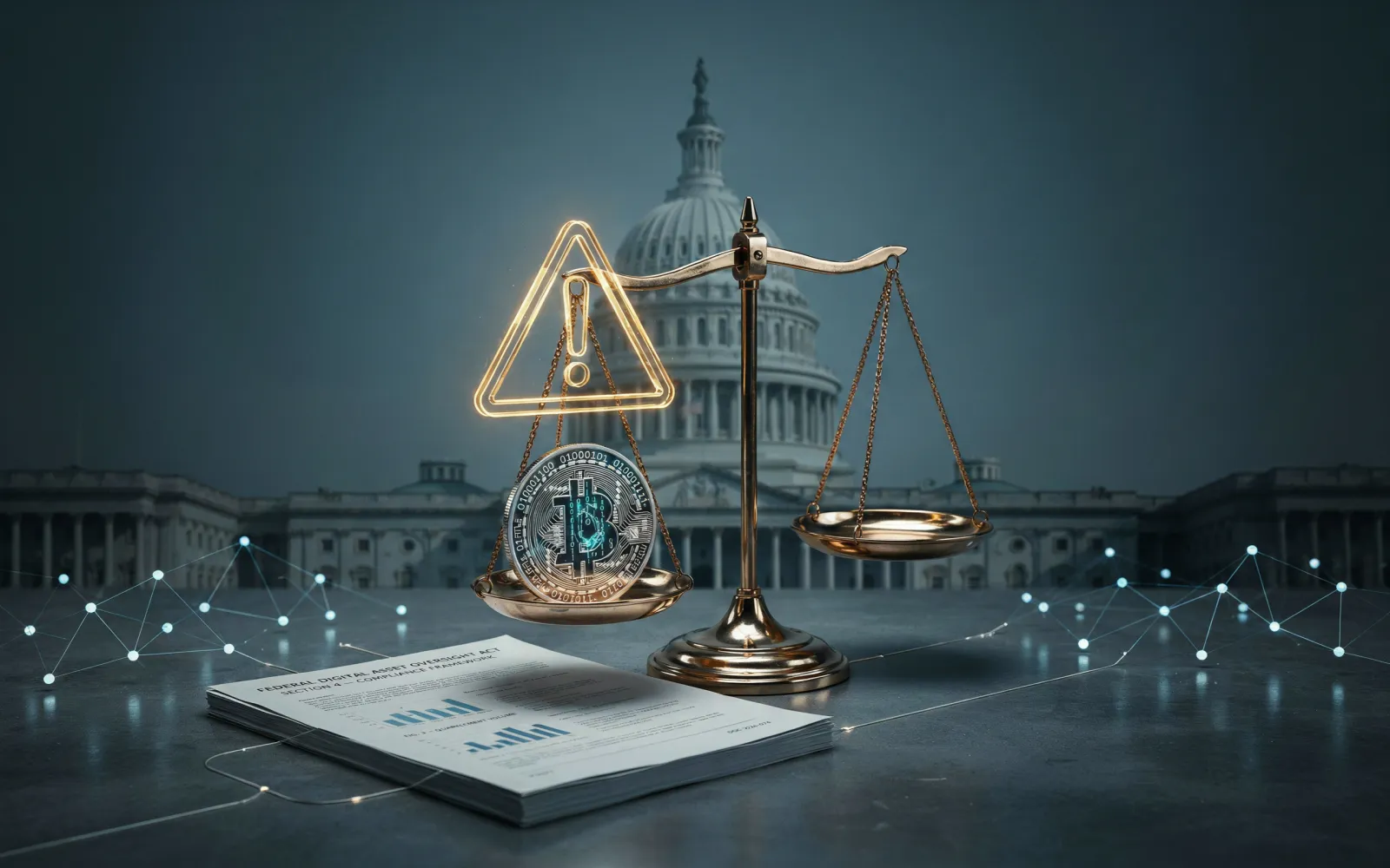 FDICs Proposed Stablecoin Rules Face Strong Opposition Over Risk Concerns
