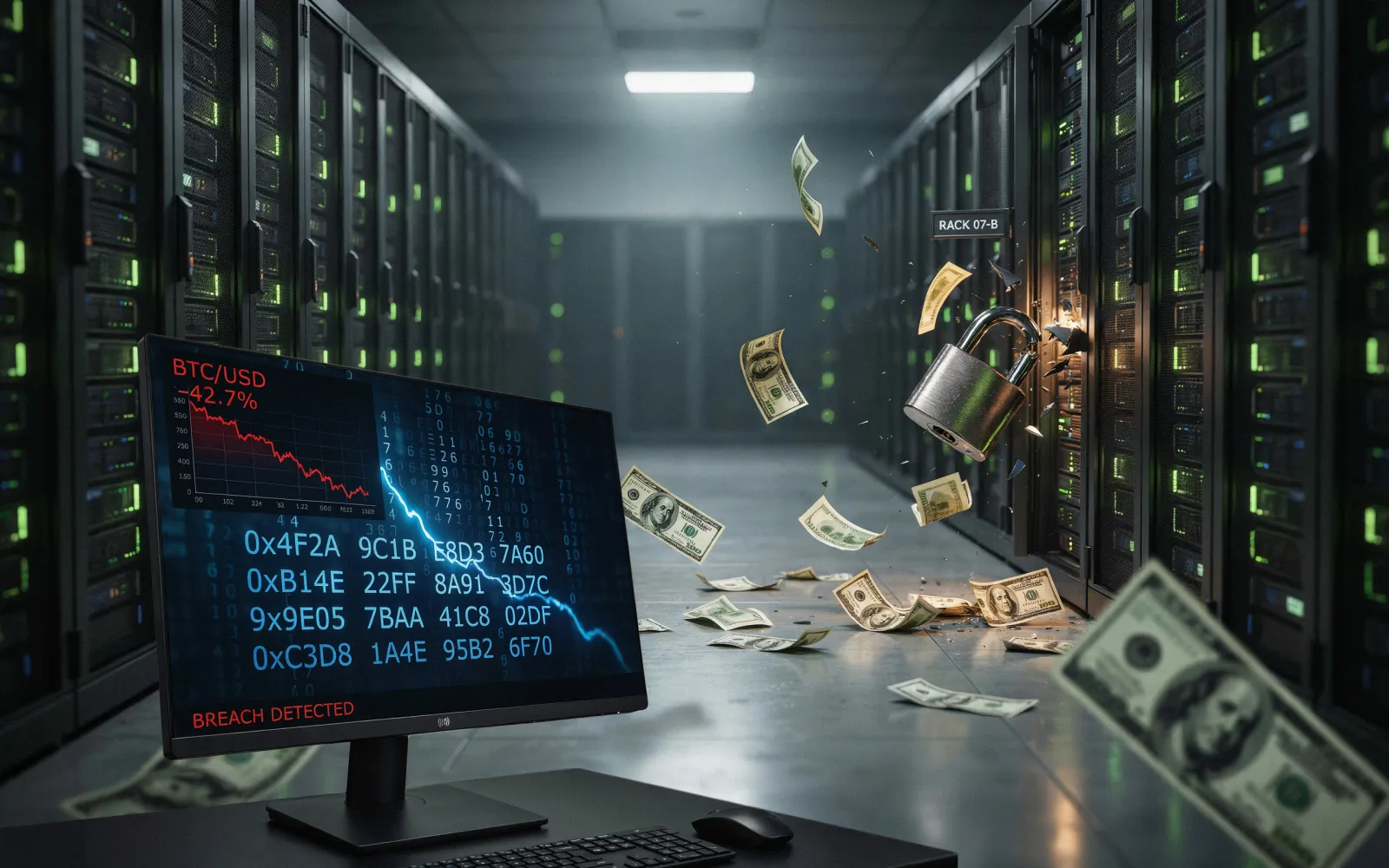 Humanity Protocol Hack: $36 Million Stolen, Token Price Plunges 81%