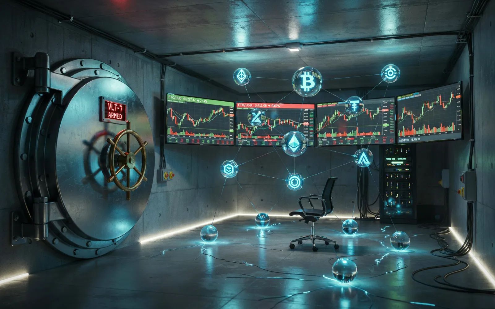 Janus Henderson Invests in Ethenas ENA Token, Plans USDe Treasury Use and Exchange-Traded Products