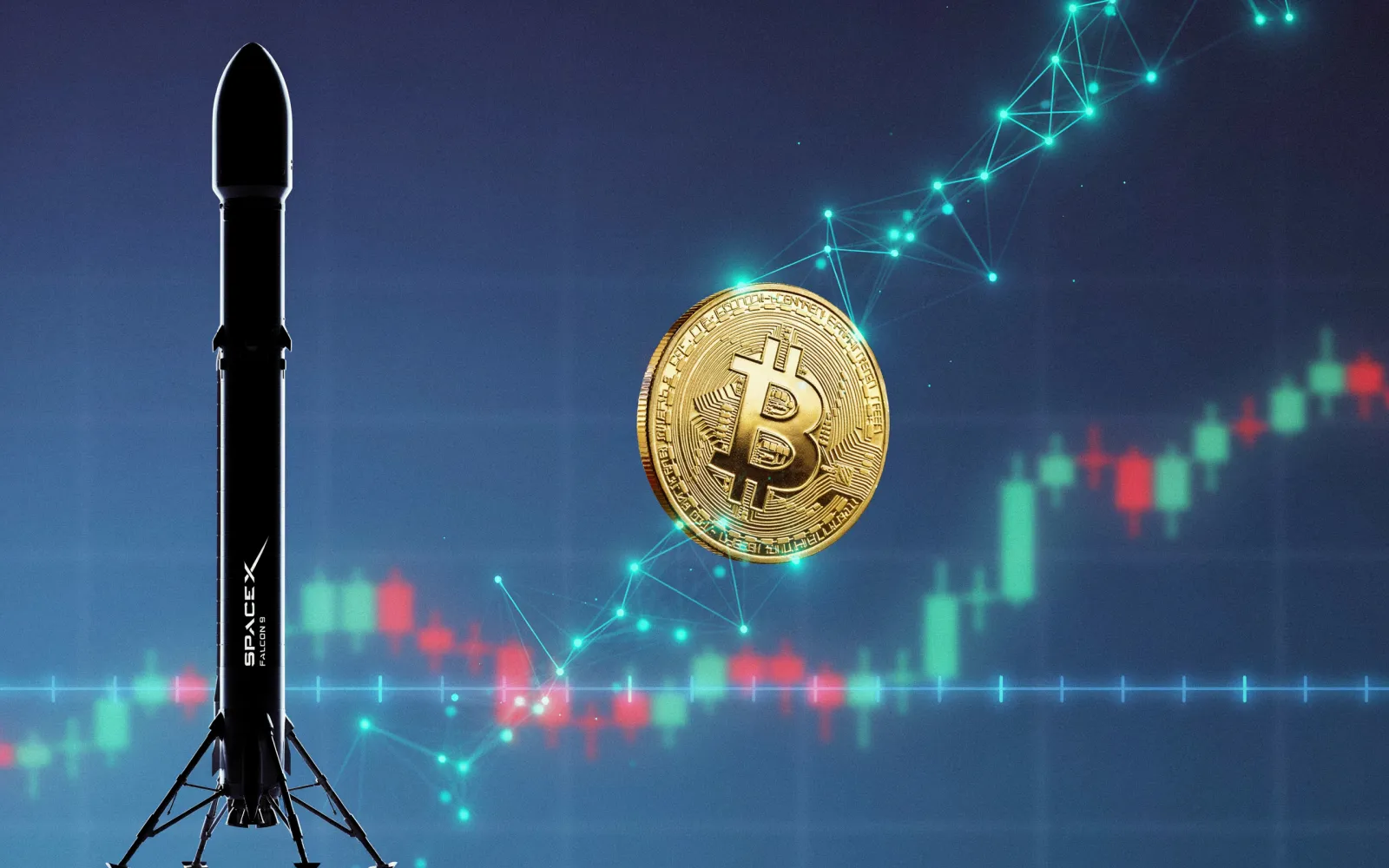 SpaceX IPO Sparks Bitcoin Volatility as Crypto Sentiment Shifts