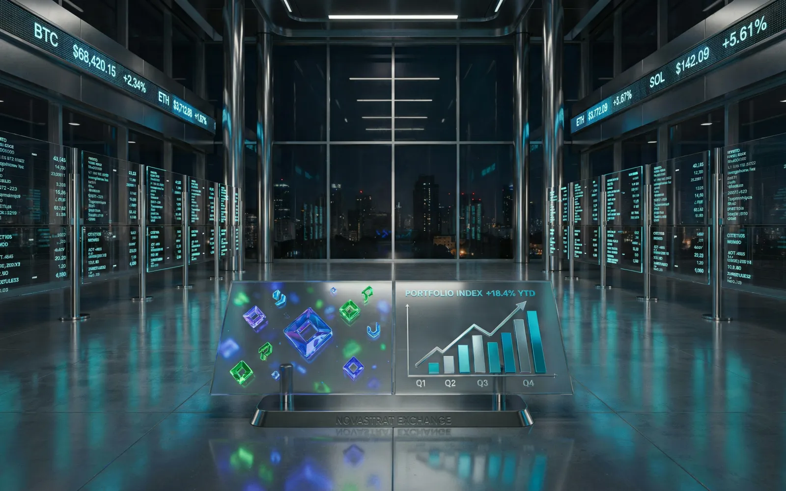 CME Group Launches Nasdaq CME Crypto Index Futures, Offering Diversified Crypto Exposure