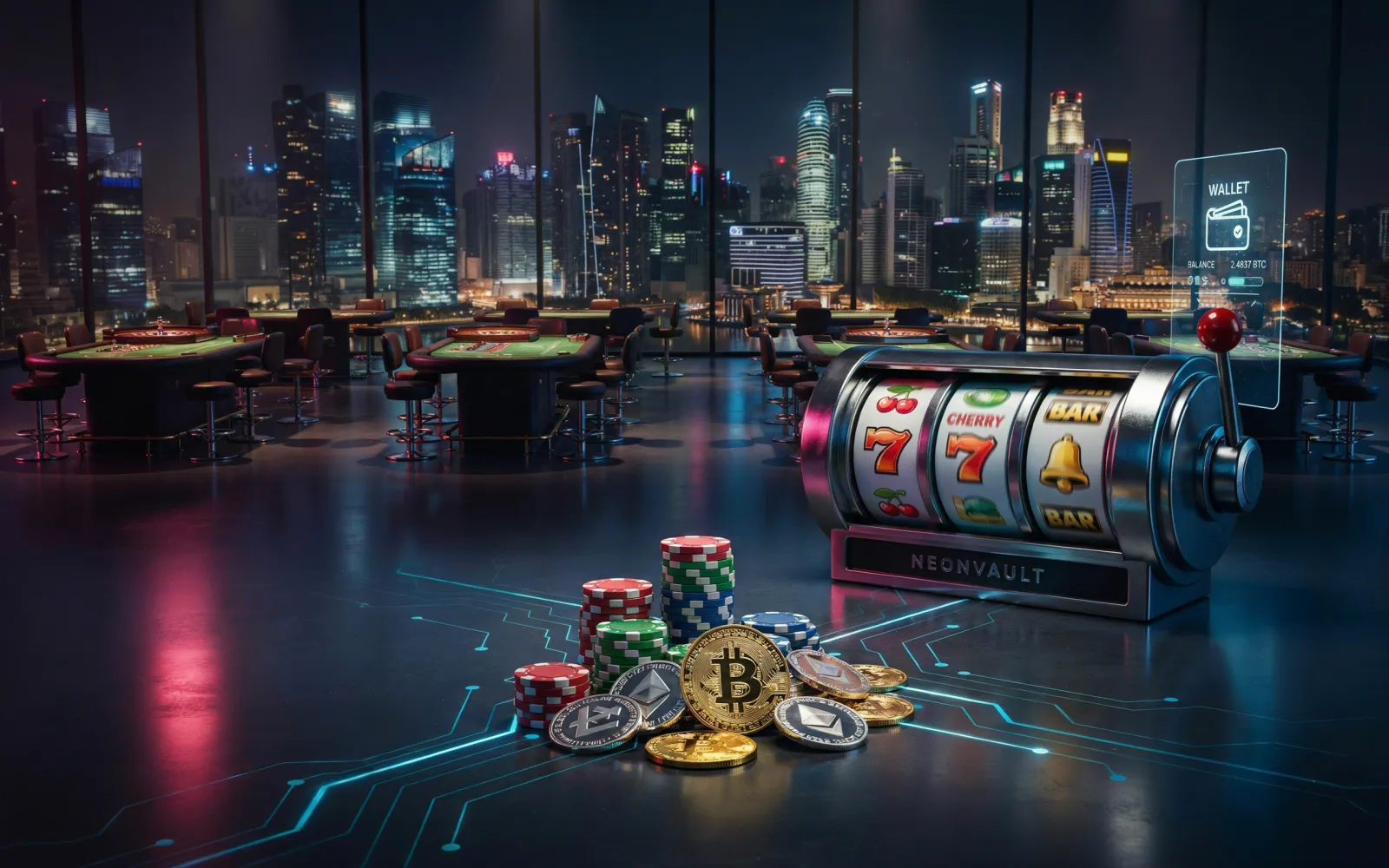 JACK Crypto Casino Highlights Privacy, Fast Withdrawals and 100 Free Spins Amid 2026 Industry Shift