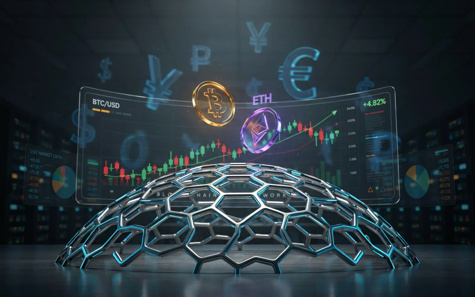 JPMorgan Expands Crypto Footprint with New Tokenized Money Market Fund and Acquisition Plans