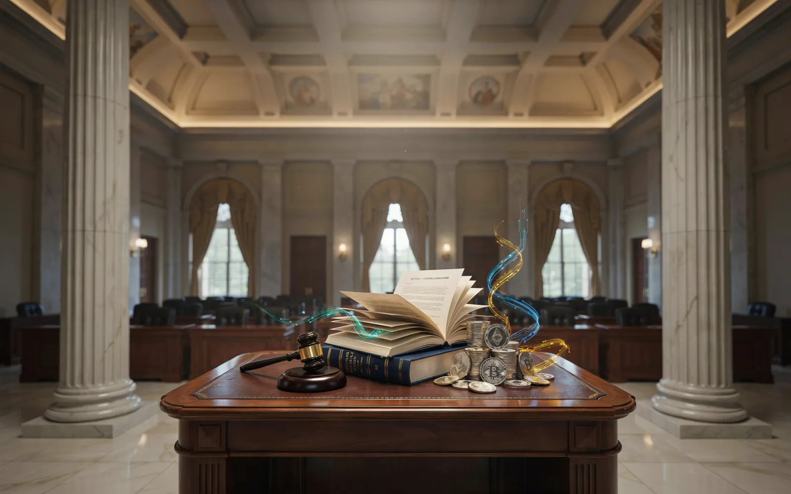 Pennsylvania House Committee Approves Crypto-Ethics Bill in Narrow Vote