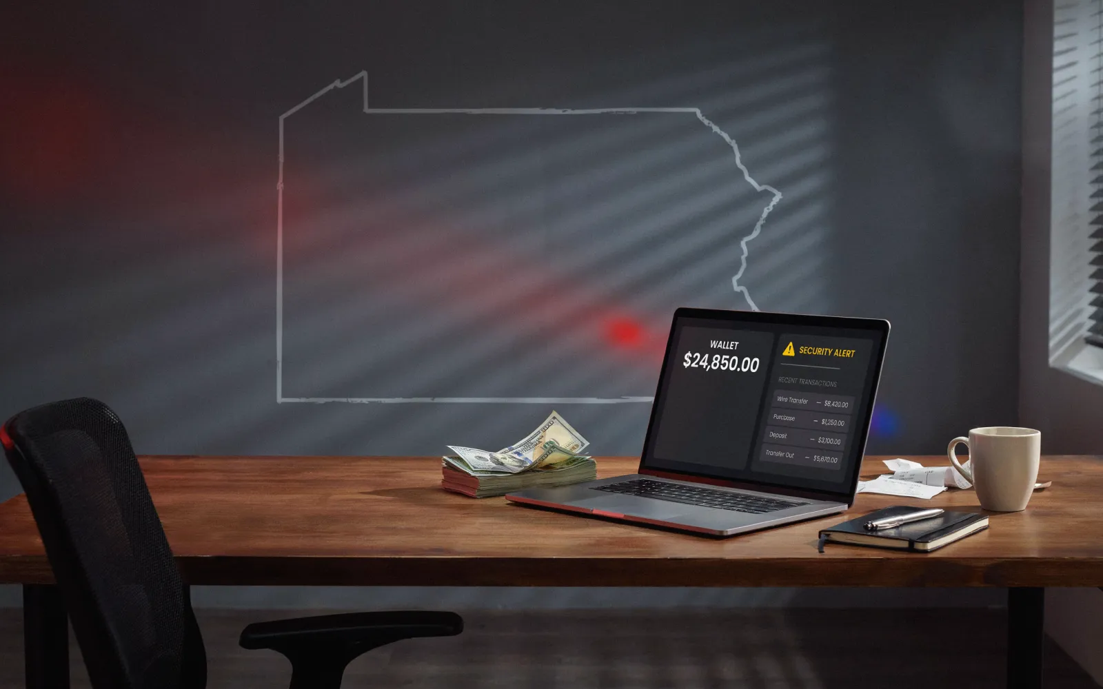 Pennsylvania State Police Warn Residents After Susquehanna County Man Loses $12,000 to Bitcoin Scam