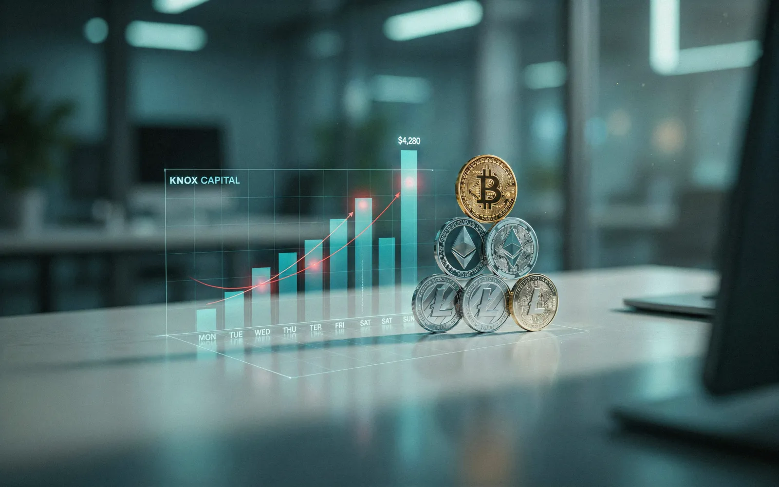 Roundhills YBTC and YETH ETFs Offer Weekly Income Through Synthetic Covered Calls