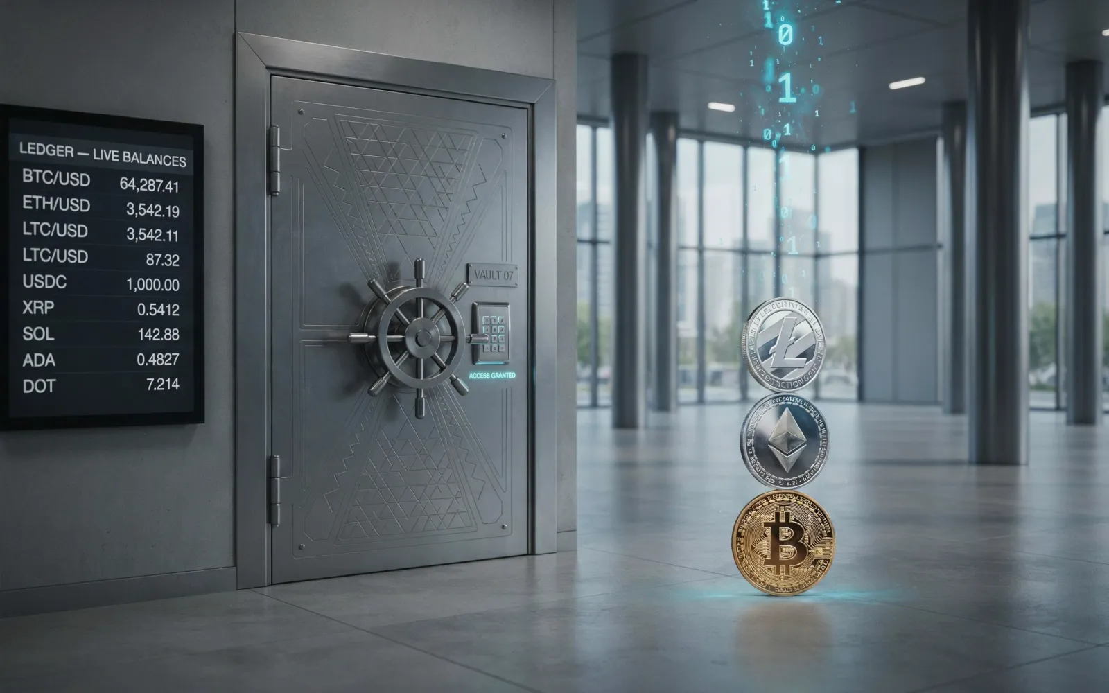 Square and SoFi Push Bitcoin into U.S. Banking, Raising the Prospect of Crypto-Backed Lending