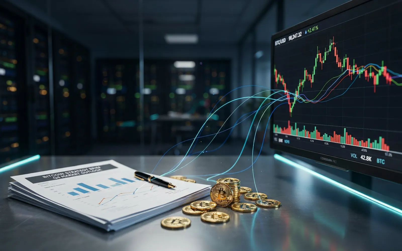 ZOOZ Strategy Ltd. Board Authorizes Review of Strategic Alternatives to Complement Bitcoin Treasury