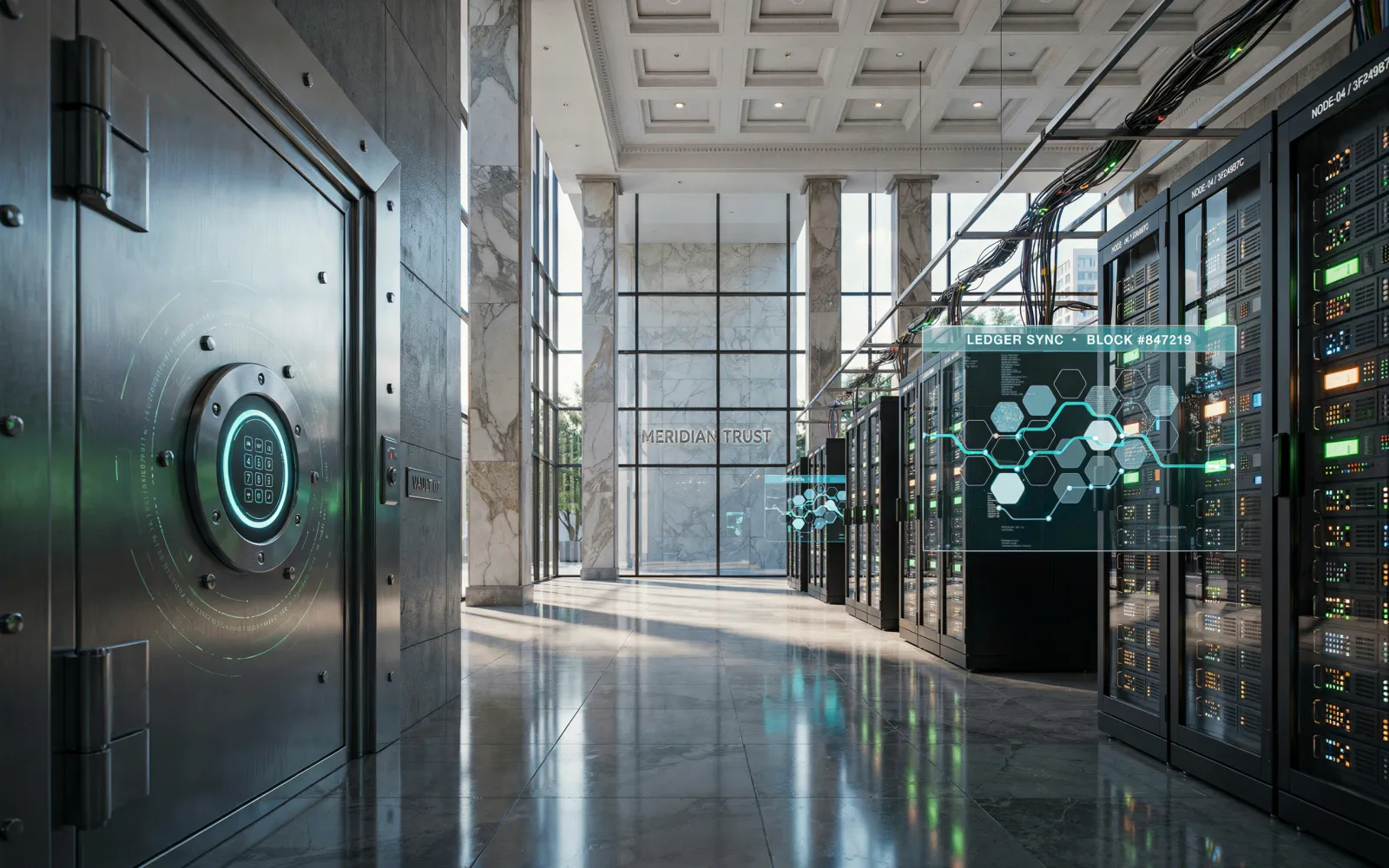 Cecabank Launches Crypto-Asset Custody Service for Financial Institutions, Partnering with Bit2Me and Renta 4 Banco