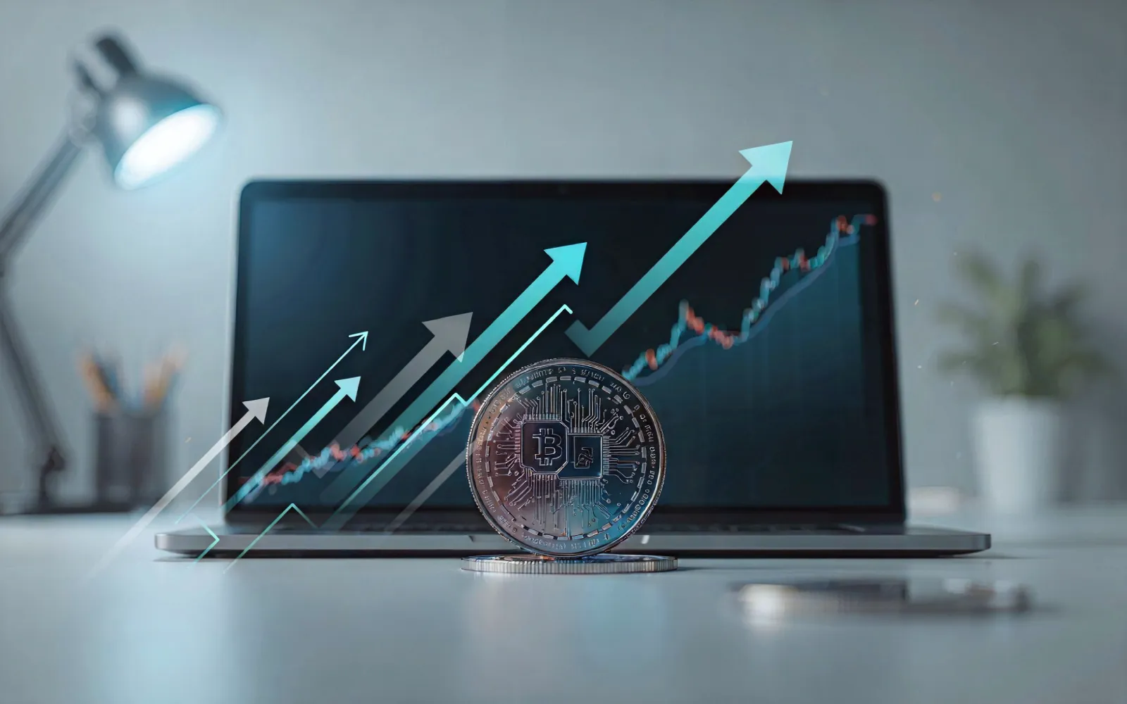 Crypto Market Rebounds Slightly, Bitcoin Holds at $63 k Amid Weak Demand and ETF Outflows