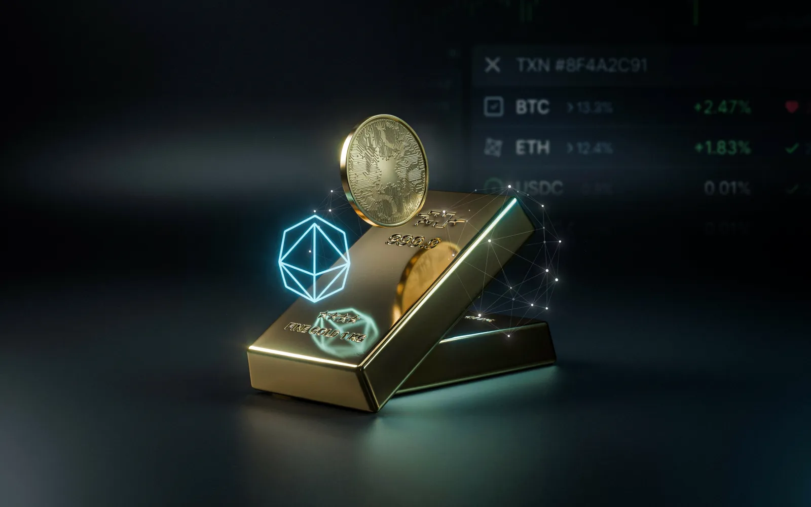 DBS Bank to Offer Tokenised Gold to Retail Customers in 2026