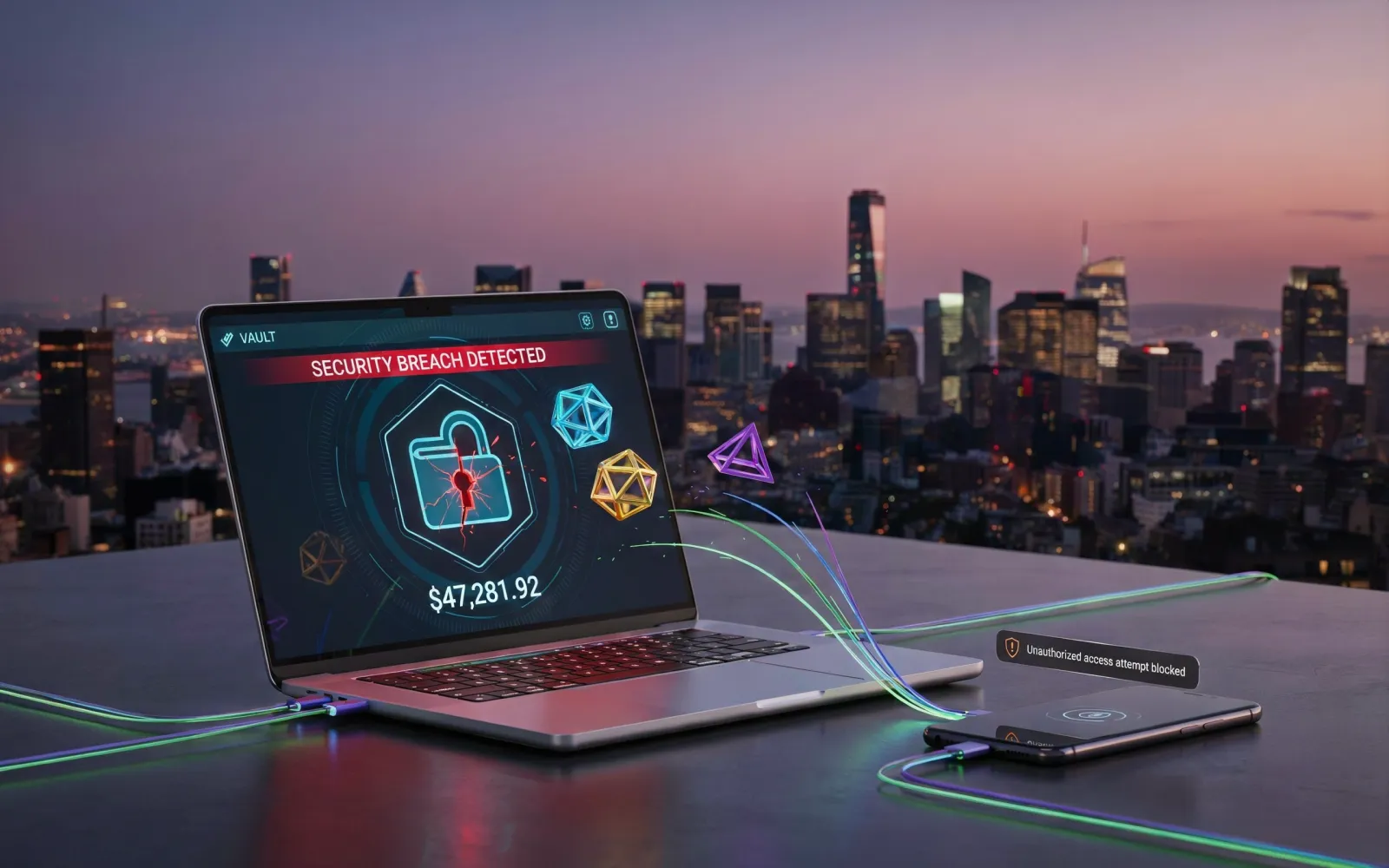 Elderly Newry Woman Loses 250,000 in Cryptocurrency Scam, Devices Hijacked by Fraudsters