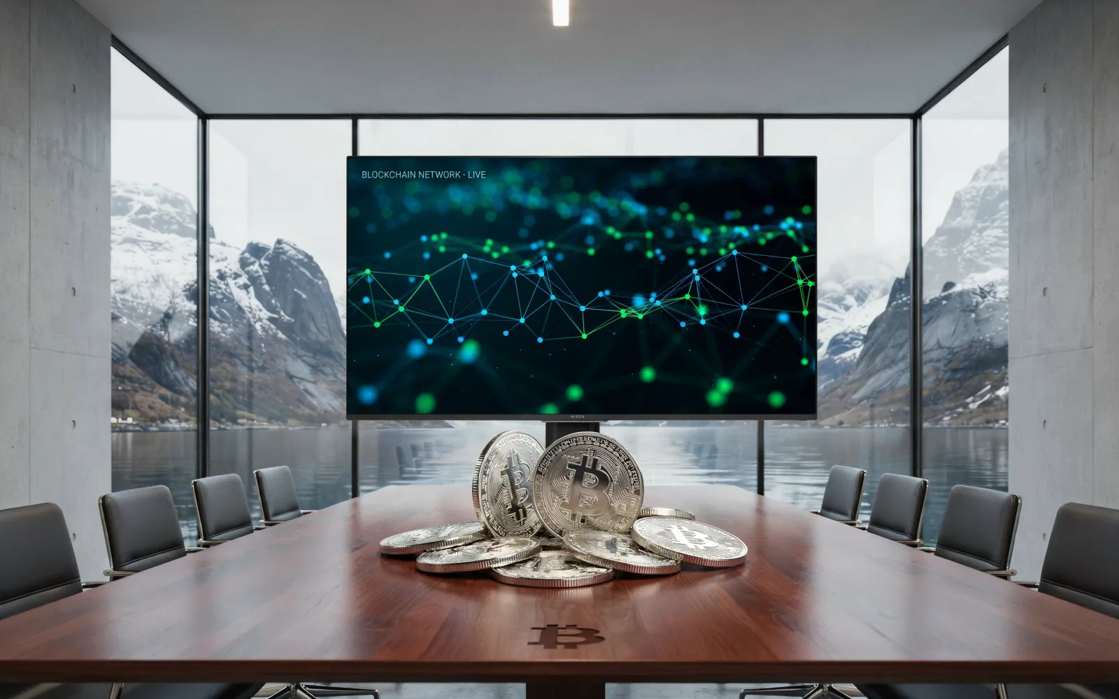 H100 Group to Expand Bitcoin Holdings to 3,500 BTC in Deal with Norwegian Firms, Shareholder Meeting Set for June 23
