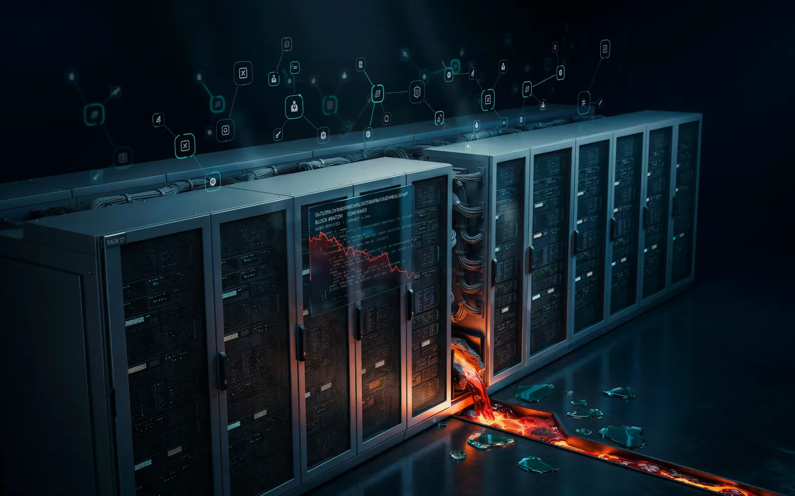 Injectives Vulcan Upgrade Goes Live, Triggering Bearish Price Move