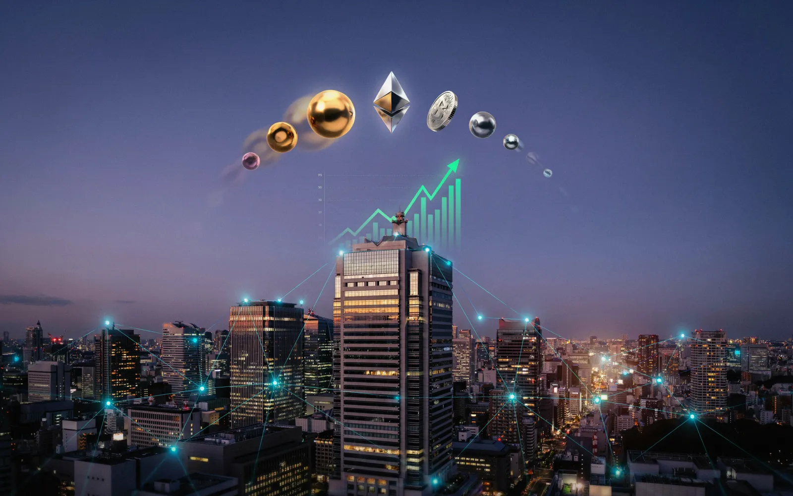 Japan Moves to Classify Cryptocurrencies as Financial Instruments, Cut Tax Rate to 20% and Open Pathways for ETFs