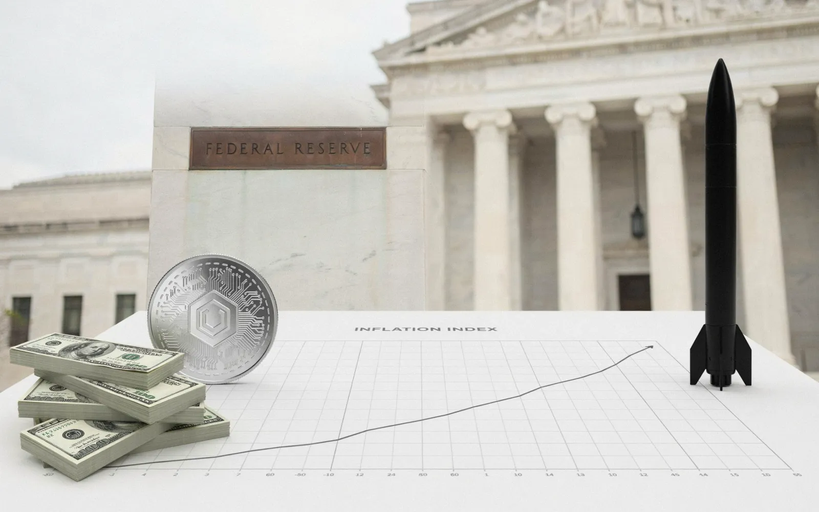 U.S. CPI Release, Military Strikes, and Central-Bank Anticipation Boost Crypto Prices