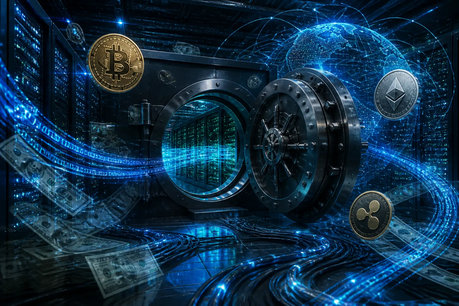 U.S. Prosecutors Charge Two Georgian Men in $389 Million Crypto-Laundering Scheme Involving Canada, Europol, and Dark Web Forum