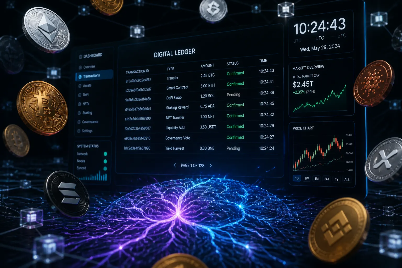 AIXAlpha Launches AI-Driven XRP Strategy Contracts with Daily Settlement