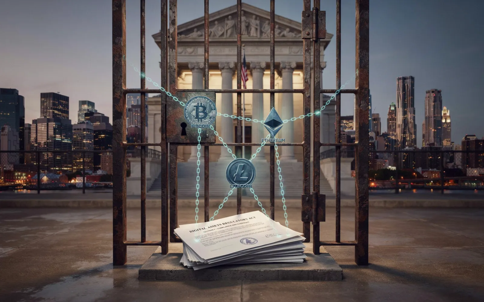Changpeng Zhao Returns to Crypto Stage After Prison, Binance Navigates Regulatory Shift