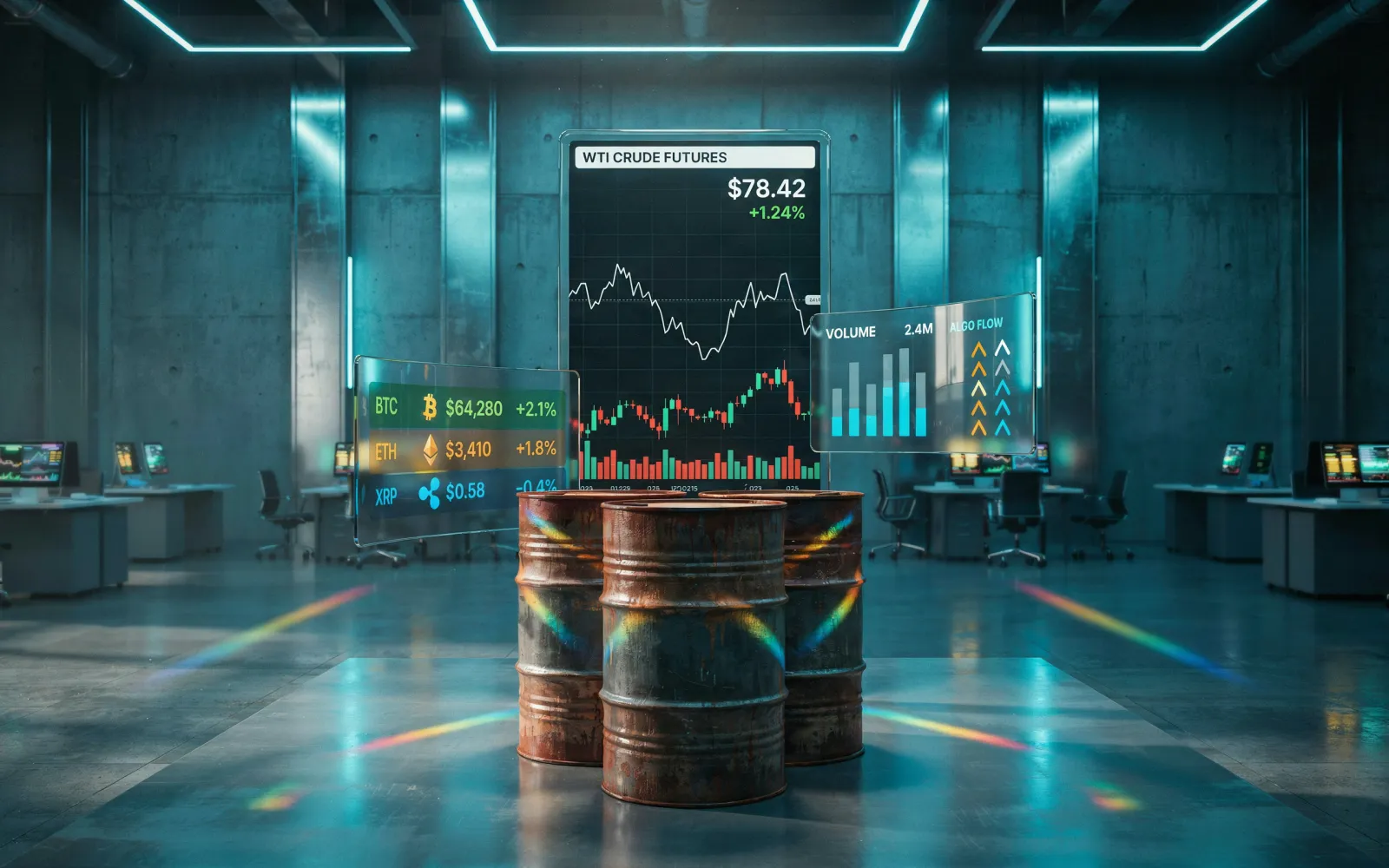 2026 Guide: Trading Oil Futures with Cryptocurrency on Leading Exchanges