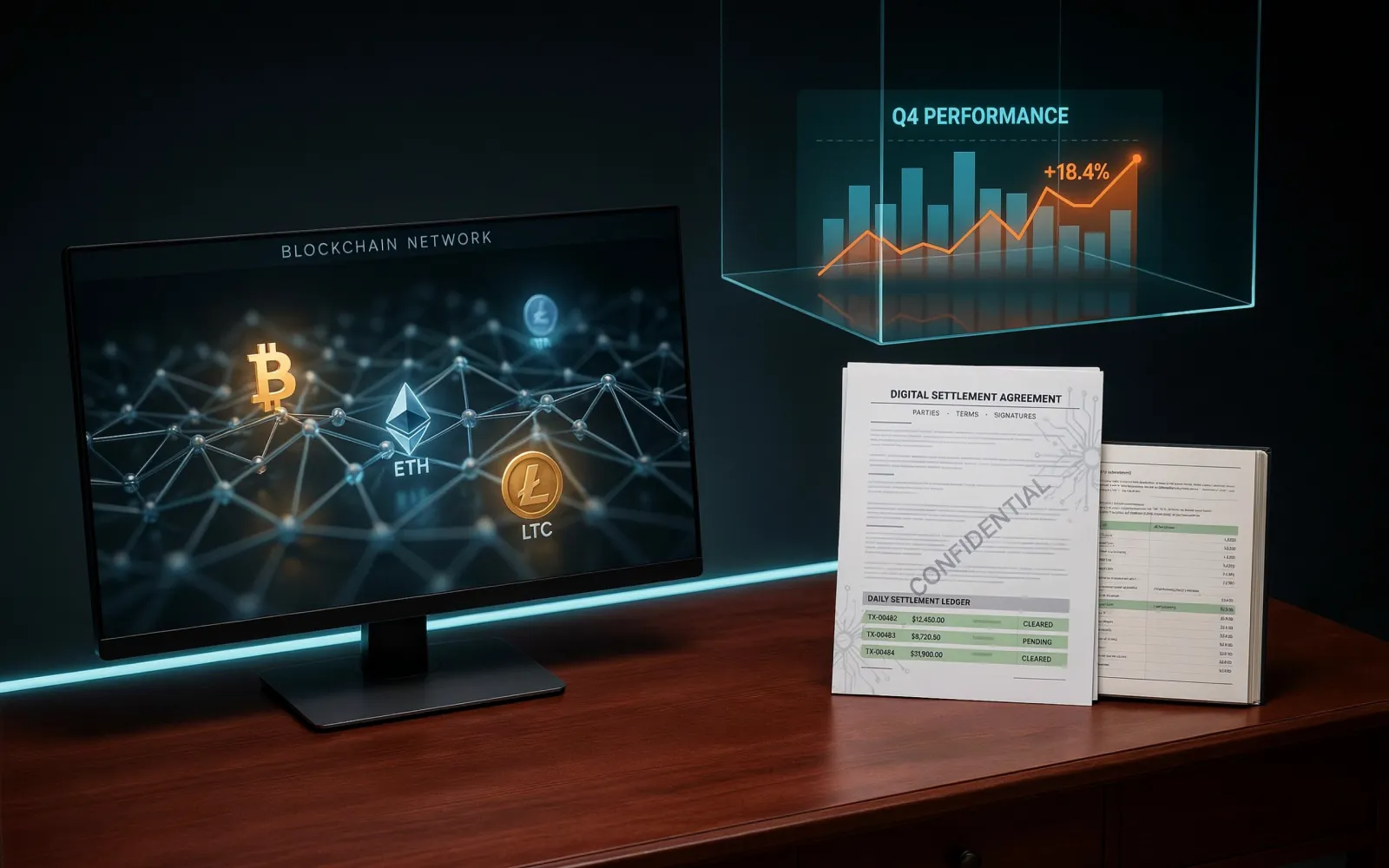 AIXAlpha Launches AI-Driven Bitcoin Strategy Contracts with Daily Settlement