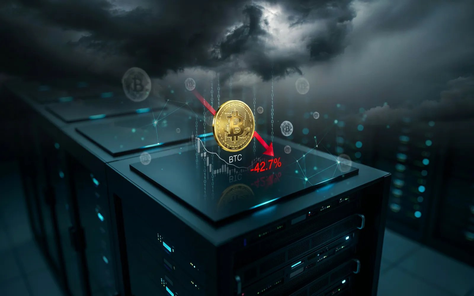 Arthur Hayes Blames AI Boom for Bitcoins Liquidity Drain, Signals Bearish Outlook on Risk Assets