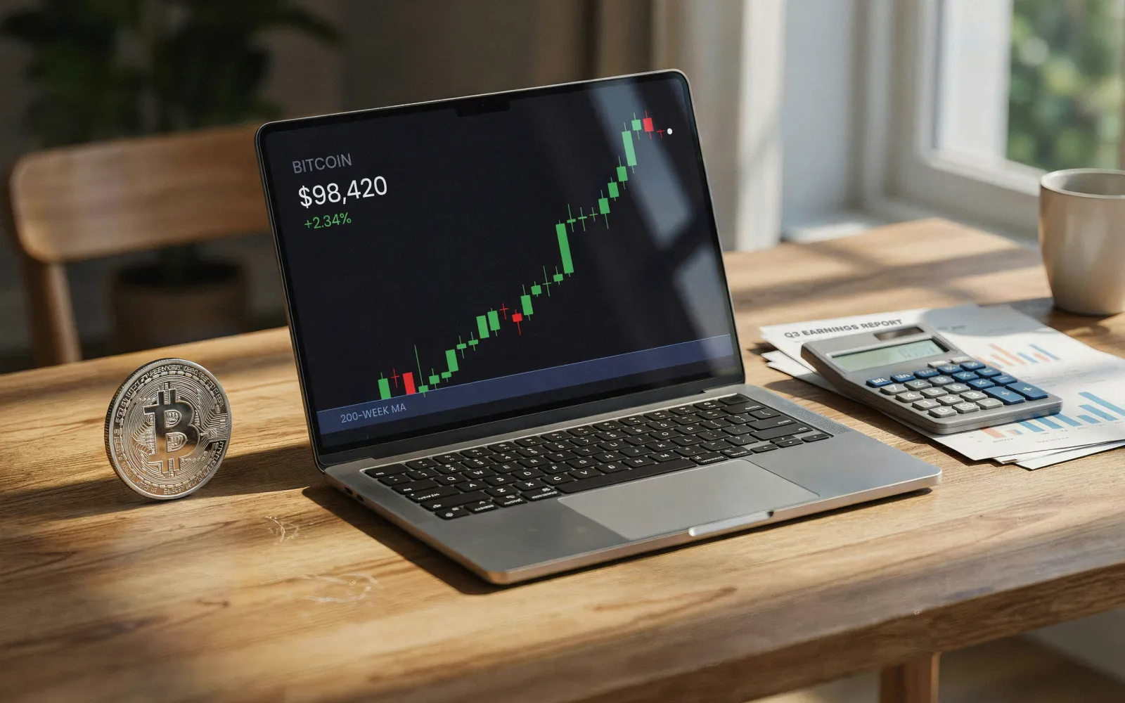 Bitcoin Holds Above 200-Week Moving Average, Analysts Debate Bottom Level