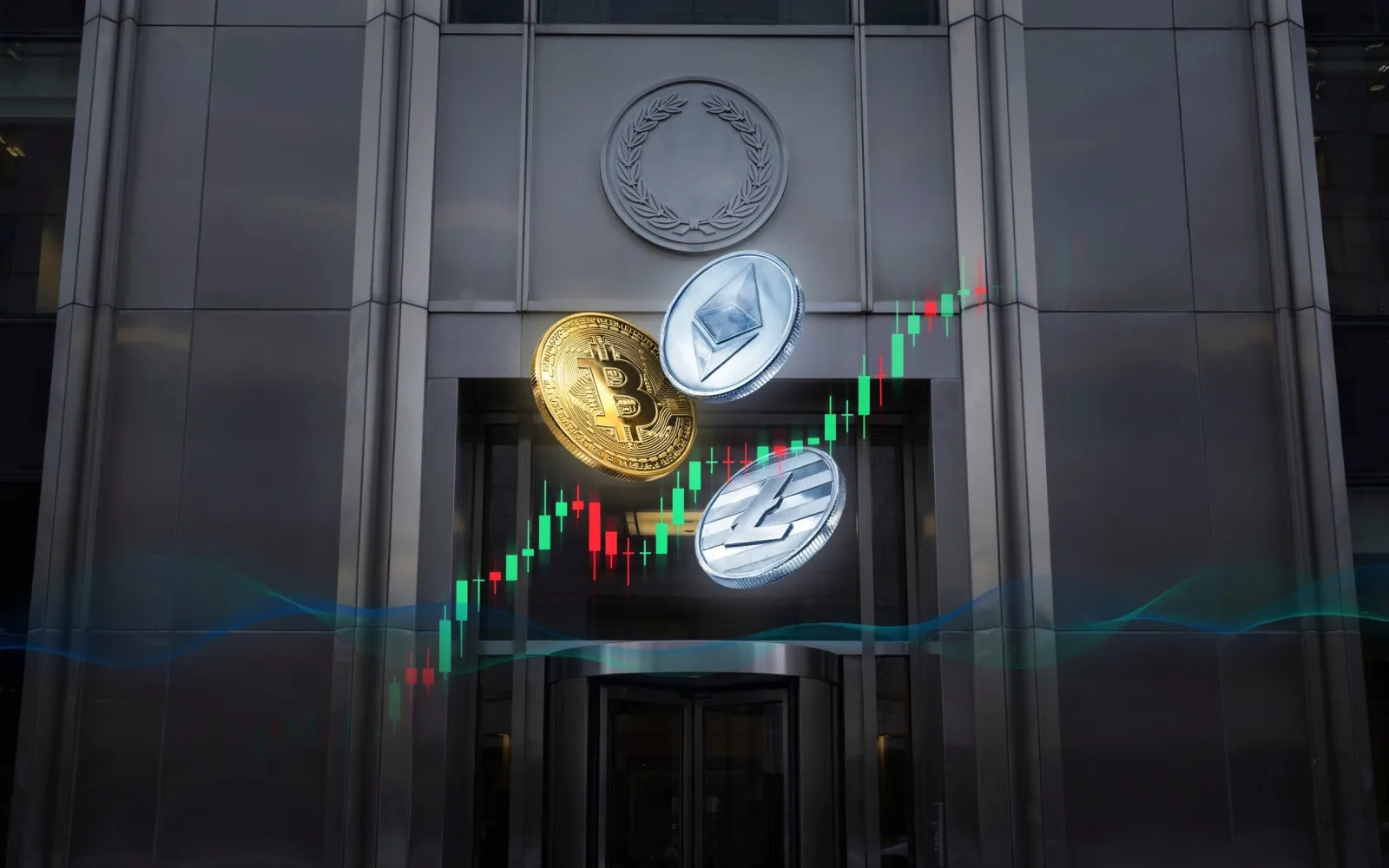 BOJ and Fed Meetings Set to Trigger Volatile Week for Crypto, Bitcoin Faces Pressure Below $60,000