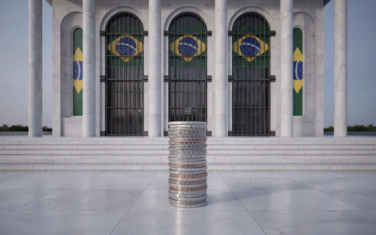 Brazils Supreme Court Keeps Venezuelan Bitcoin Pharaoh Wife in Pre-Trial Detention Amid Crypto Pyramid Scheme Investigation
