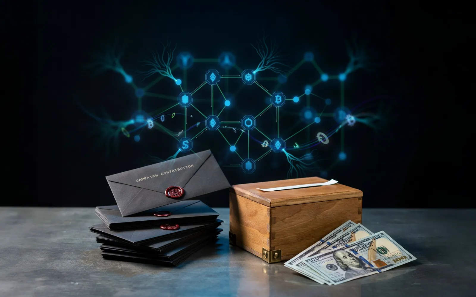 Crypto, AI and Pro-Israel Super PACs Pour Hundreds of Millions into 2026 U.S. Elections