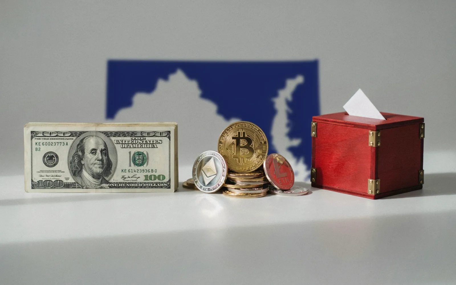 Crypto and Pro-Israel Super PACs Pour $8 Million into Marylands 5th-District Primary