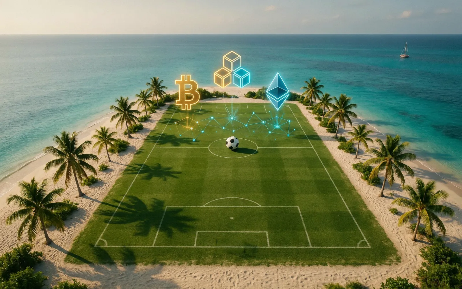 Curacao Makes History as Smallest Nation to Qualify for 2026 World Cup, Crypto Platforms Gear Up for Global Stage