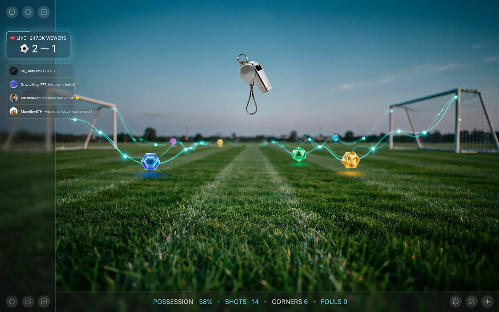 FIFA 2026 World Cup: Match Officials Appointed as Crypto Partnerships Reach Billions of Viewers