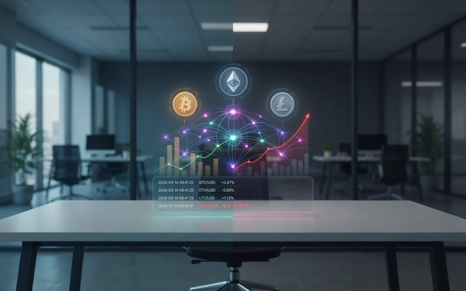 FTXs 2024 Anthropic Stake Sale Highlights Vast Valuation Gap