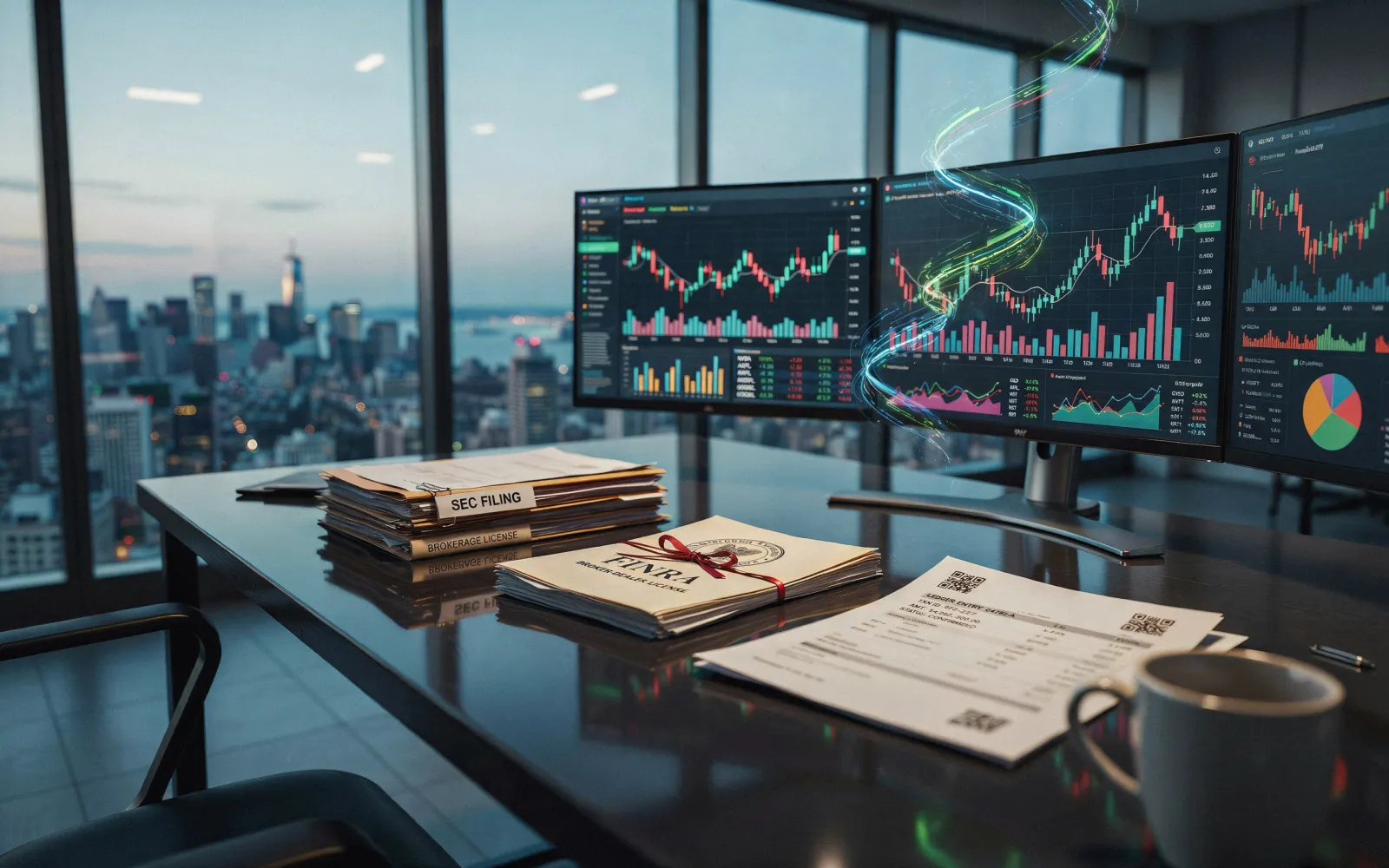 GSR Secures FINRA Broker-Dealer License, Expands into Token Lifecycle and Asset Management