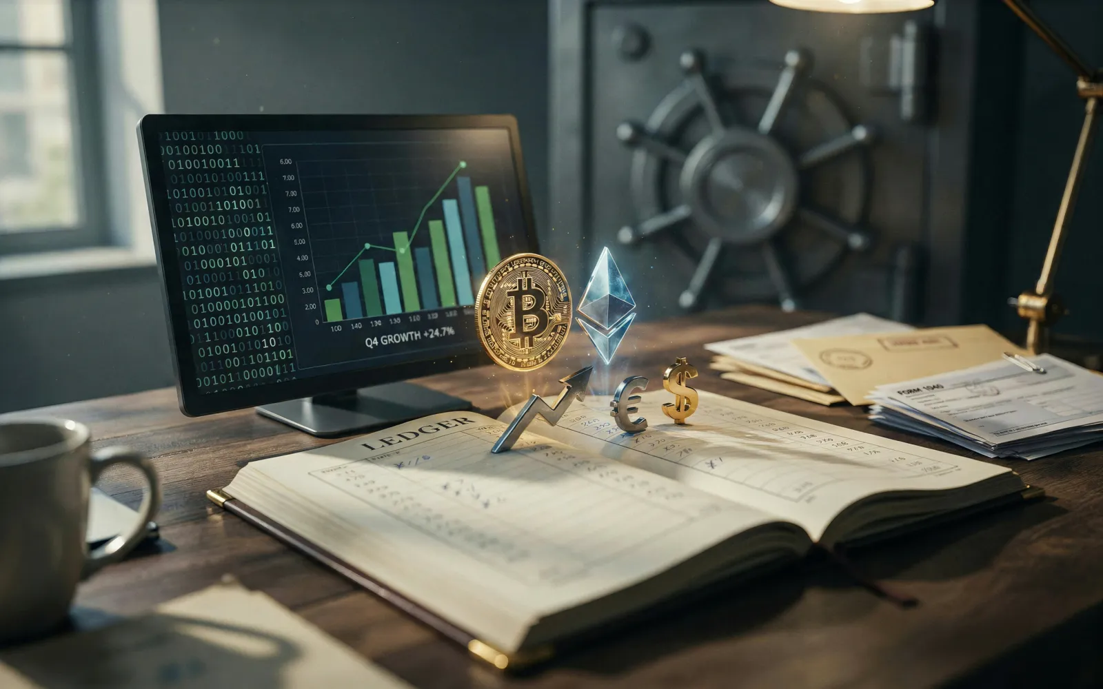 India Issues 44,000 Crypto Tax Notices, Uncovers $104 Million in Undisclosed VDA Income