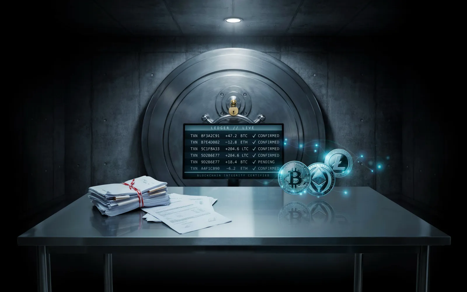 MiCA Licensing Crunch and Nachas New ACH Fraud Rules Tighten Compliance Nets for Crypto and Payments