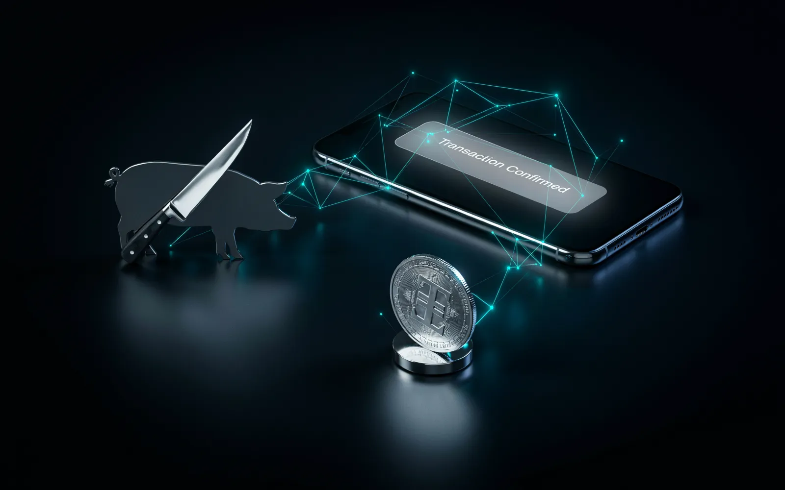Pig Butchering Scams: How Wrong Number Texts Turn into Multi-Million Dollar Crypto Frauds