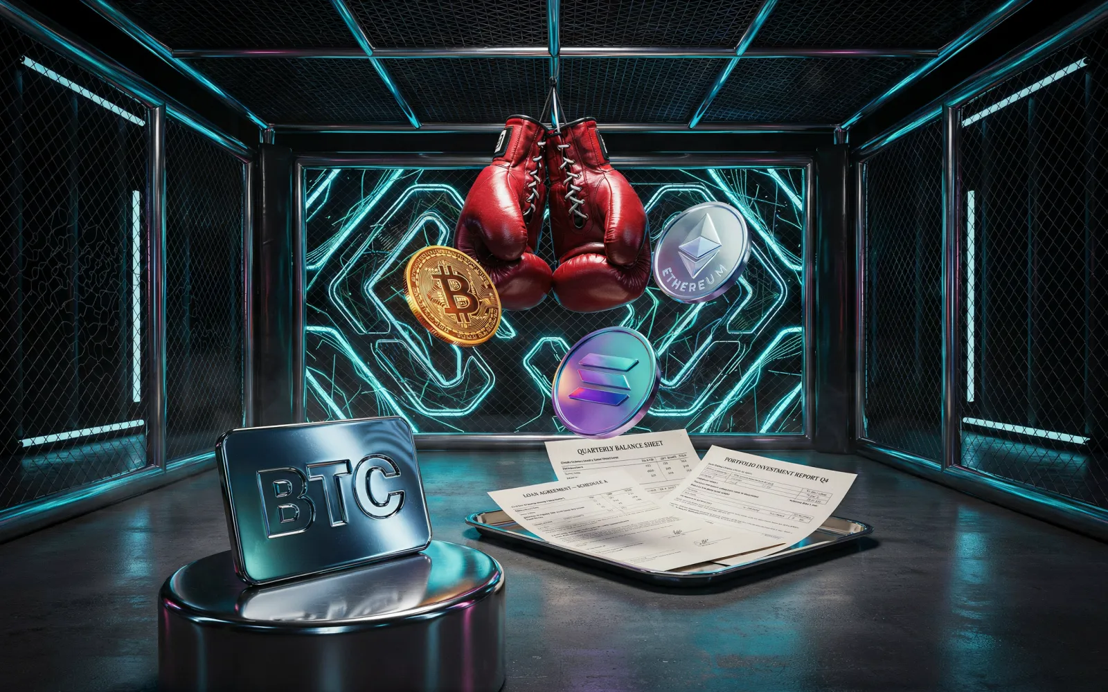 UFC Announces Crypto Bonuses for Freedom 250 Card, Partnering with Trump-Affiliated World Liberty Financial