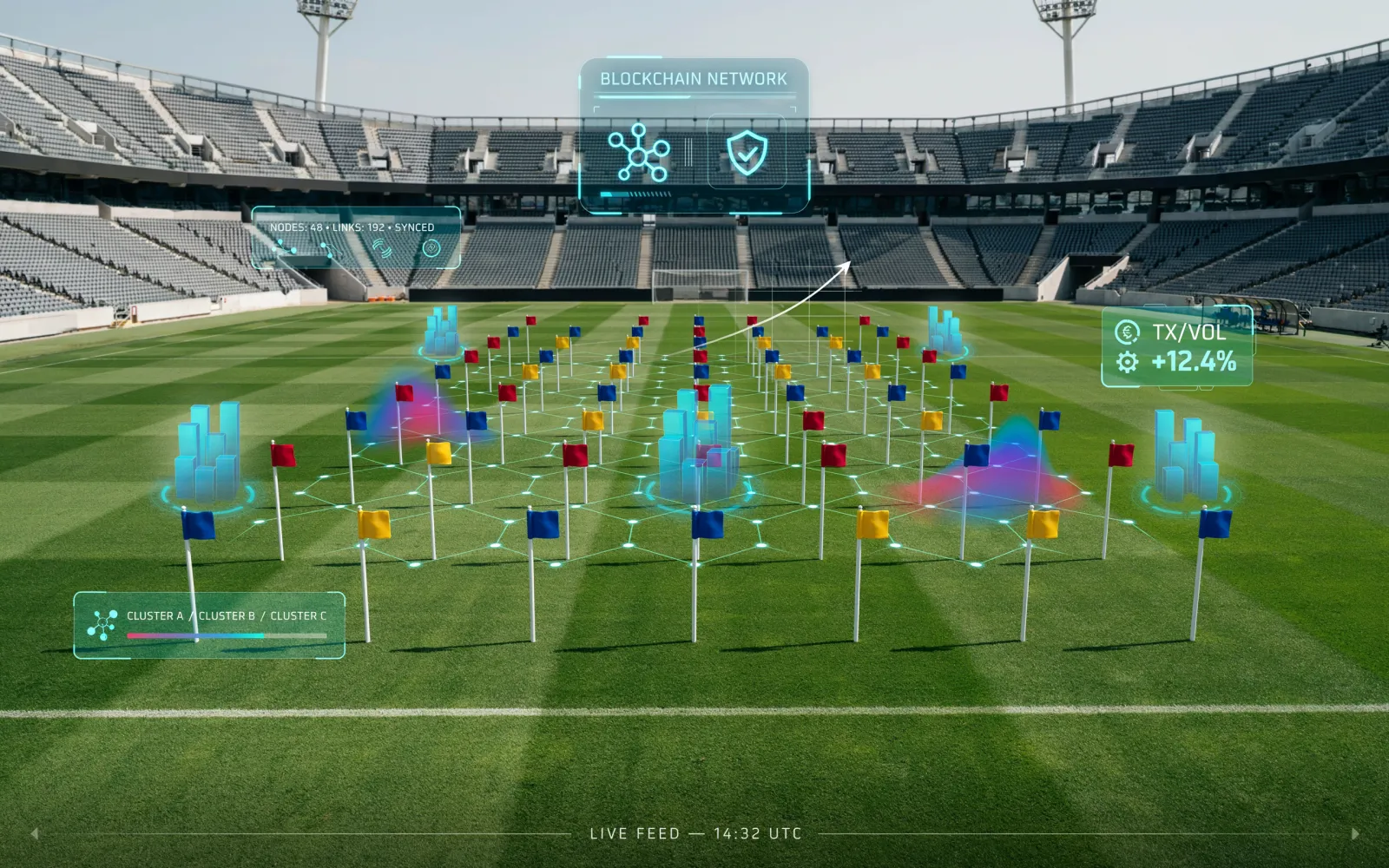 2026 FIFA World Cup Expands to 48 Teams, Brings Blockchain and Prediction Markets to the Pitch