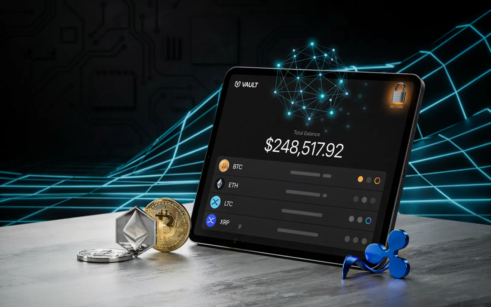 AI Agents Are Getting Their Own Crypto Wallets, Raising Automation and Security Questions
